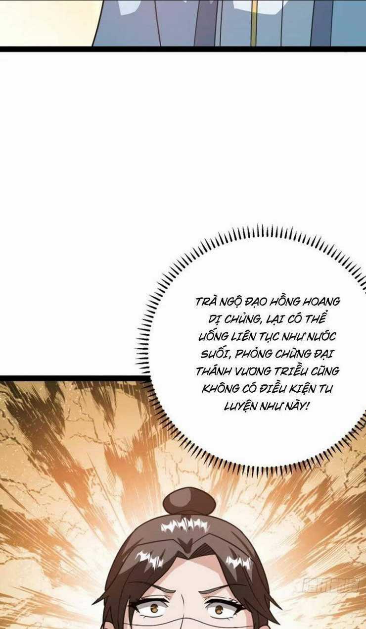 Trăm Tuổi Mở Hệ Thống, Hiếu Tử Hiền Tôn Quỳ Khắp Núi! Chapter 45 trang 28