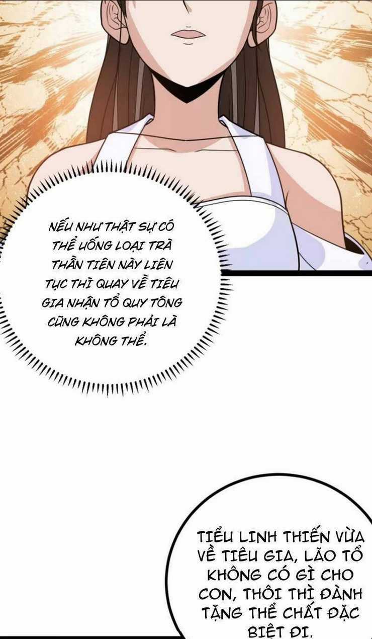 Trăm Tuổi Mở Hệ Thống, Hiếu Tử Hiền Tôn Quỳ Khắp Núi! Chapter 45 trang 29