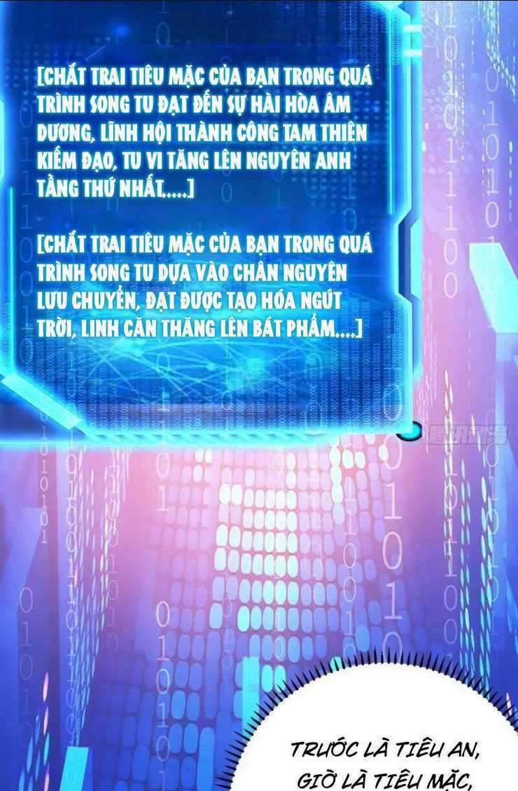 Trăm Tuổi Mở Hệ Thống, Hiếu Tử Hiền Tôn Quỳ Khắp Núi! Chapter 45 trang 3