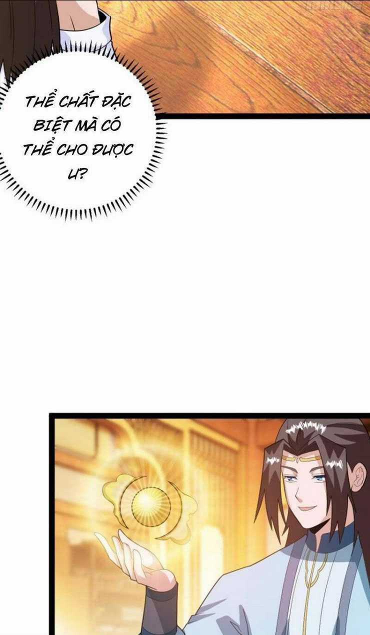 Trăm Tuổi Mở Hệ Thống, Hiếu Tử Hiền Tôn Quỳ Khắp Núi! Chapter 45 trang 31