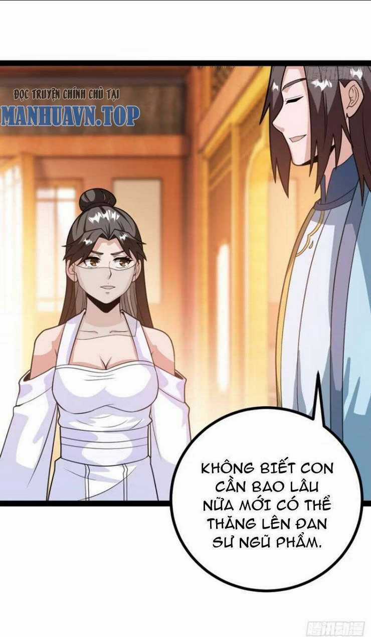 Trăm Tuổi Mở Hệ Thống, Hiếu Tử Hiền Tôn Quỳ Khắp Núi! Chapter 45 trang 34