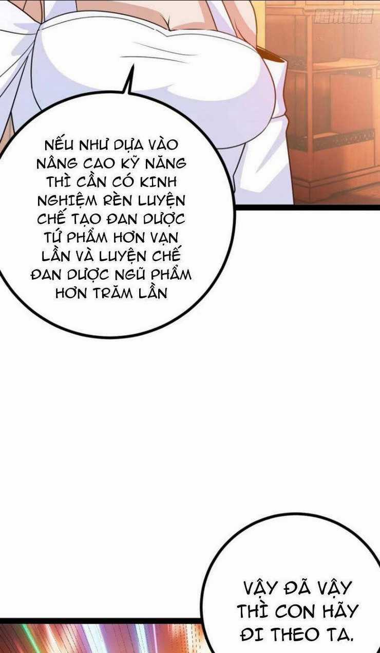 Trăm Tuổi Mở Hệ Thống, Hiếu Tử Hiền Tôn Quỳ Khắp Núi! Chapter 45 trang 36