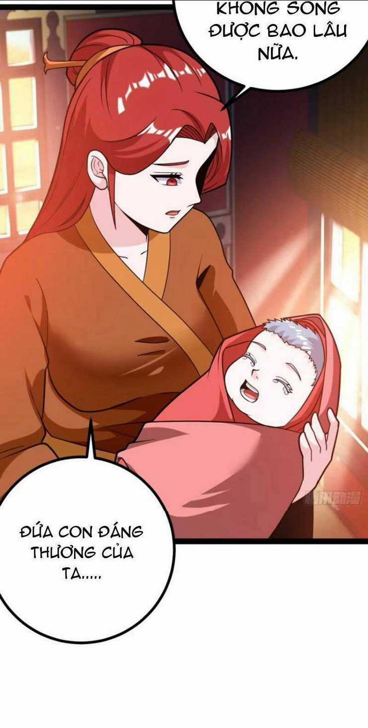 Trăm Tuổi Mở Hệ Thống, Hiếu Tử Hiền Tôn Quỳ Khắp Núi! Chapter 46 trang 14