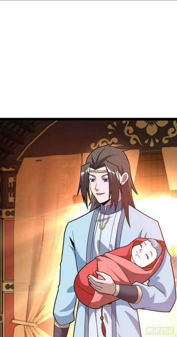 Trăm Tuổi Mở Hệ Thống, Hiếu Tử Hiền Tôn Quỳ Khắp Núi! Chapter 46 trang 21