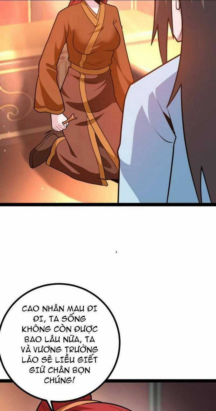 Trăm Tuổi Mở Hệ Thống, Hiếu Tử Hiền Tôn Quỳ Khắp Núi! Chapter 46 trang 24