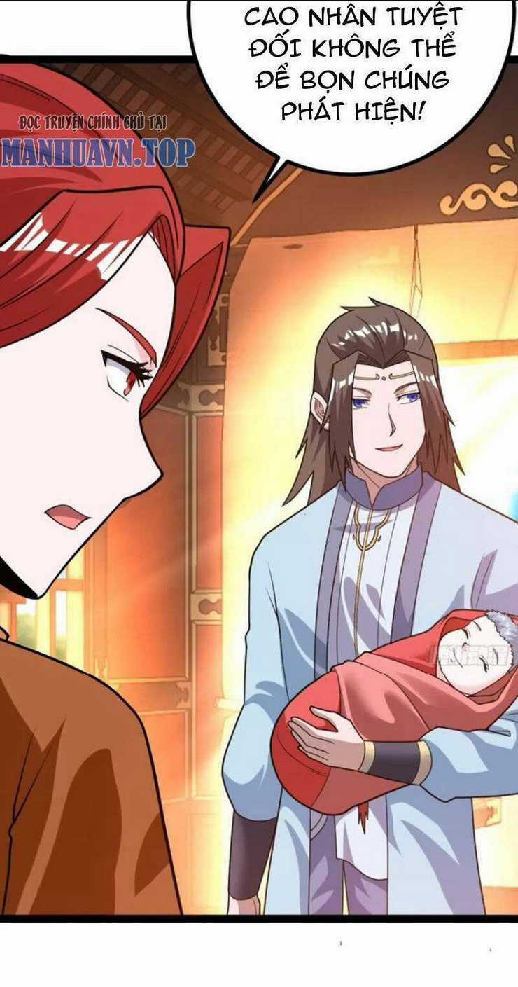 Trăm Tuổi Mở Hệ Thống, Hiếu Tử Hiền Tôn Quỳ Khắp Núi! Chapter 46 trang 26