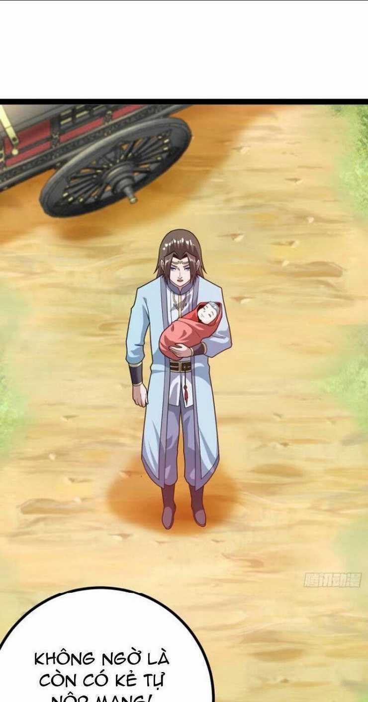 Trăm Tuổi Mở Hệ Thống, Hiếu Tử Hiền Tôn Quỳ Khắp Núi! Chapter 46 trang 29