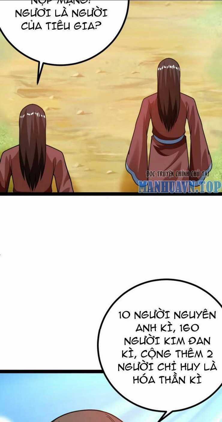 Trăm Tuổi Mở Hệ Thống, Hiếu Tử Hiền Tôn Quỳ Khắp Núi! Chapter 46 trang 30