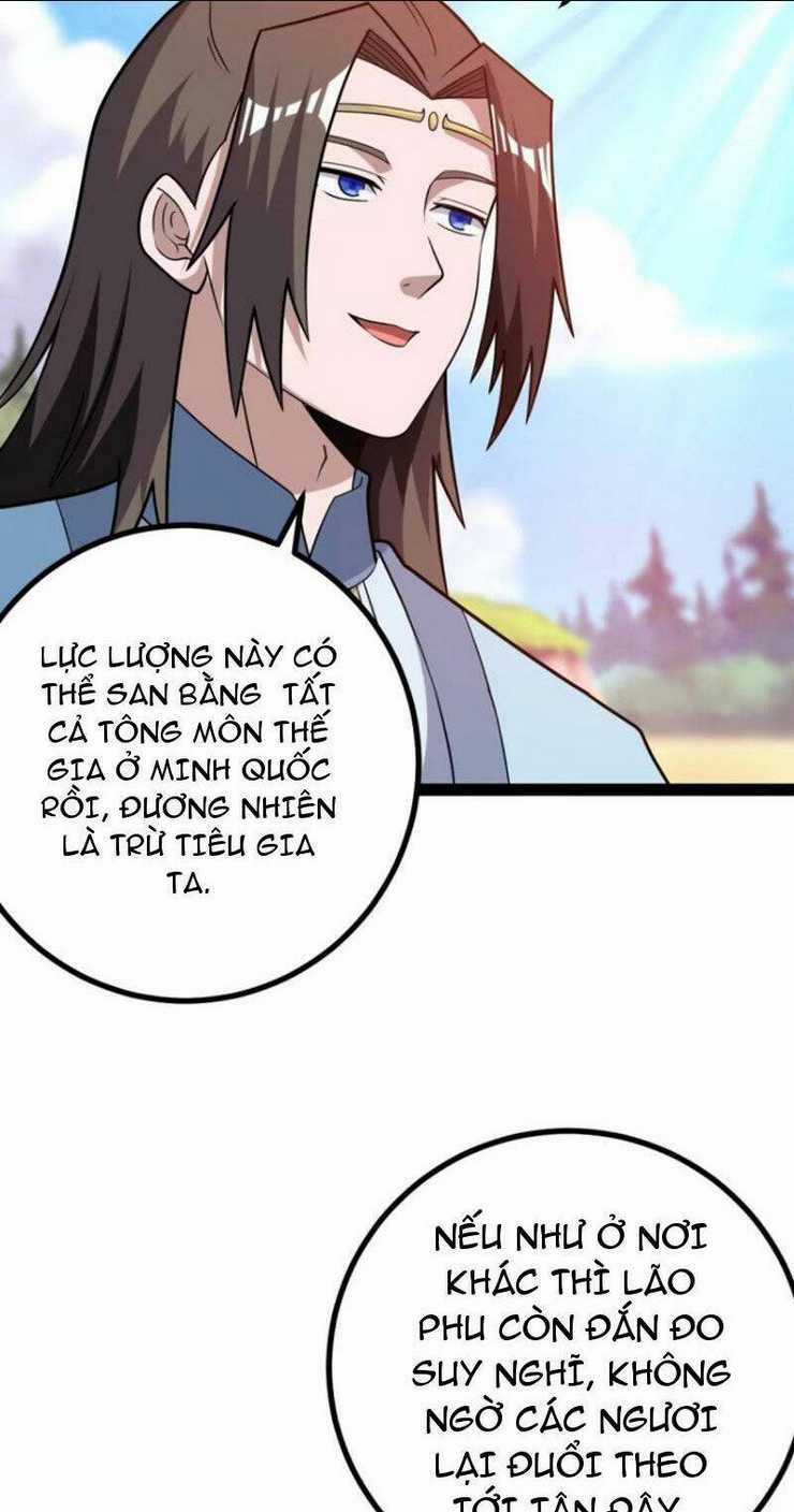 Trăm Tuổi Mở Hệ Thống, Hiếu Tử Hiền Tôn Quỳ Khắp Núi! Chapter 46 trang 31