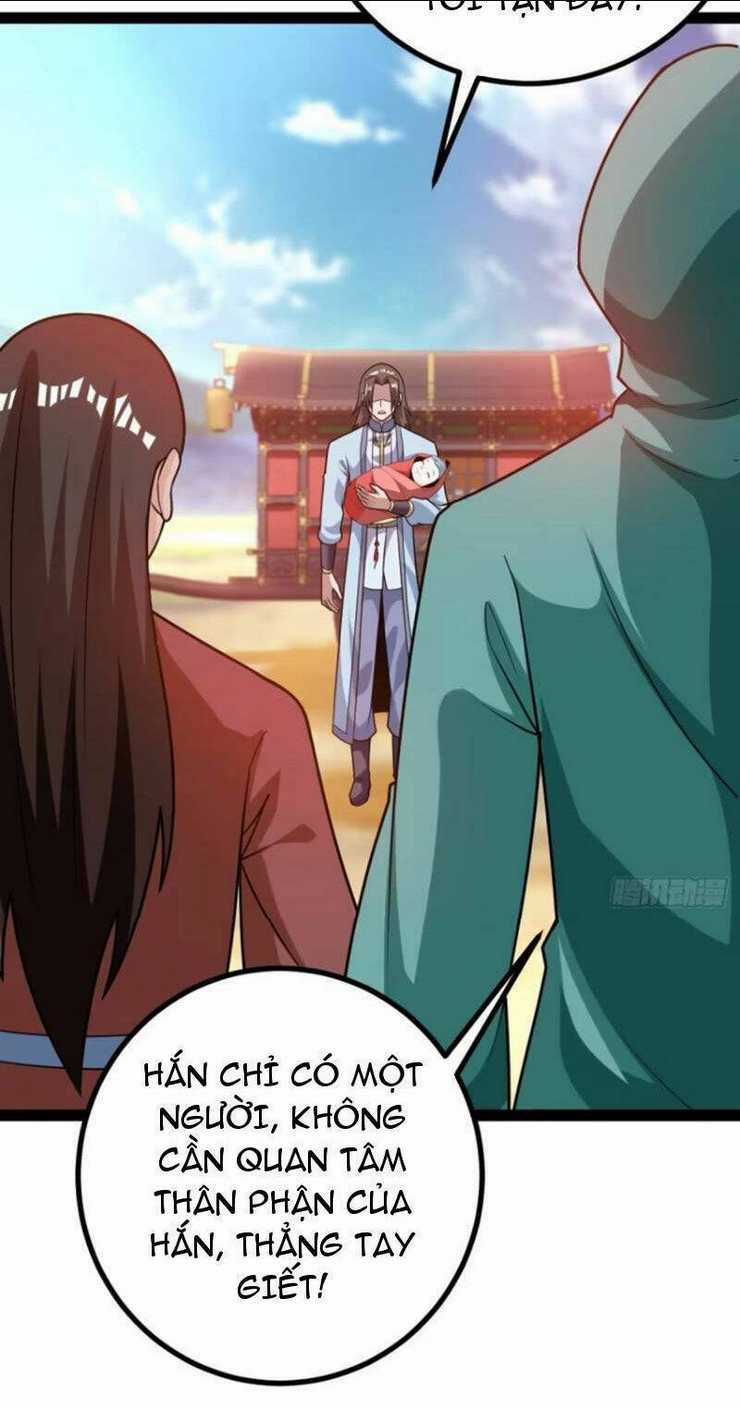 Trăm Tuổi Mở Hệ Thống, Hiếu Tử Hiền Tôn Quỳ Khắp Núi! Chapter 46 trang 32