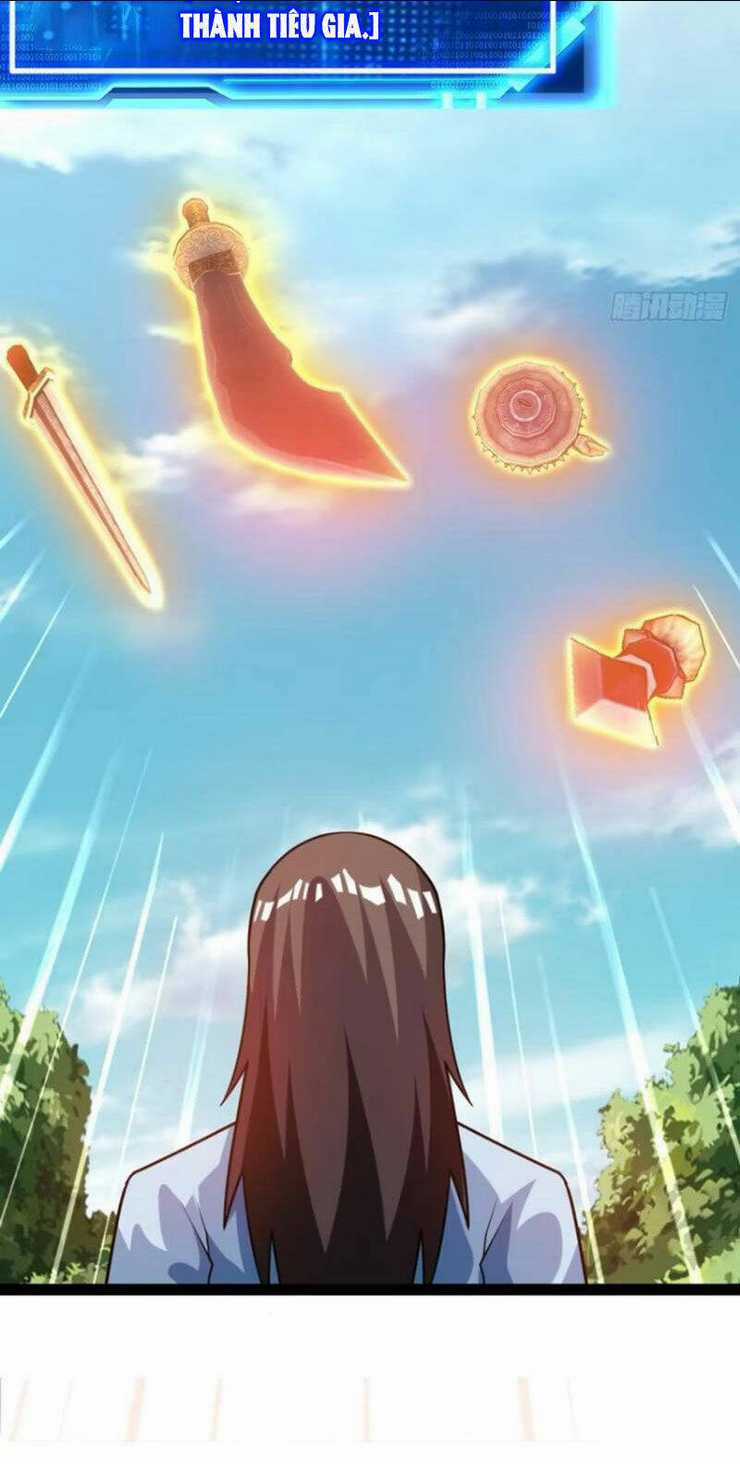 Trăm Tuổi Mở Hệ Thống, Hiếu Tử Hiền Tôn Quỳ Khắp Núi! Chapter 46 trang 35