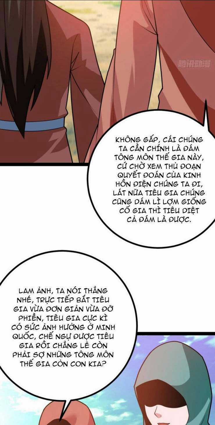 Trăm Tuổi Mở Hệ Thống, Hiếu Tử Hiền Tôn Quỳ Khắp Núi! Chapter 46 trang 4