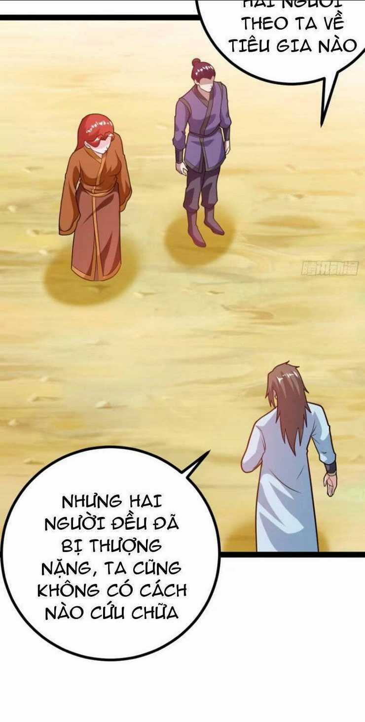 Trăm Tuổi Mở Hệ Thống, Hiếu Tử Hiền Tôn Quỳ Khắp Núi! Chapter 46 trang 41