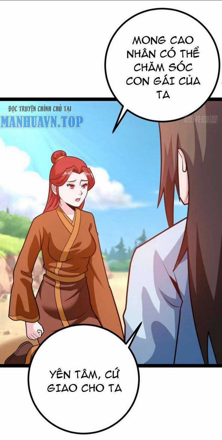 Trăm Tuổi Mở Hệ Thống, Hiếu Tử Hiền Tôn Quỳ Khắp Núi! Chapter 46 trang 42