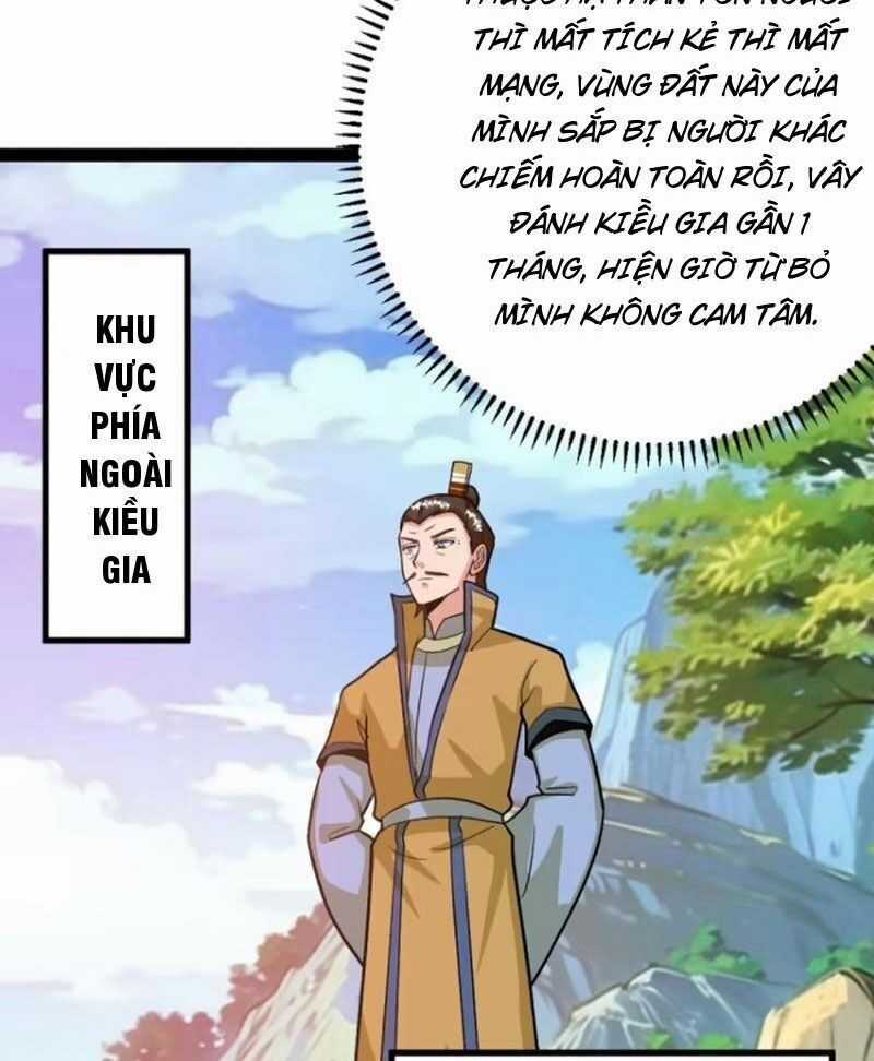Trăm Tuổi Mở Hệ Thống, Hiếu Tử Hiền Tôn Quỳ Khắp Núi! Chapter 47 trang 16