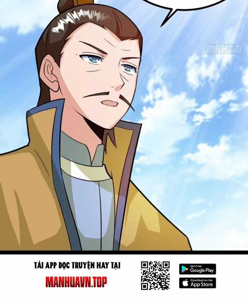 Trăm Tuổi Mở Hệ Thống, Hiếu Tử Hiền Tôn Quỳ Khắp Núi! Chapter 47 trang 24