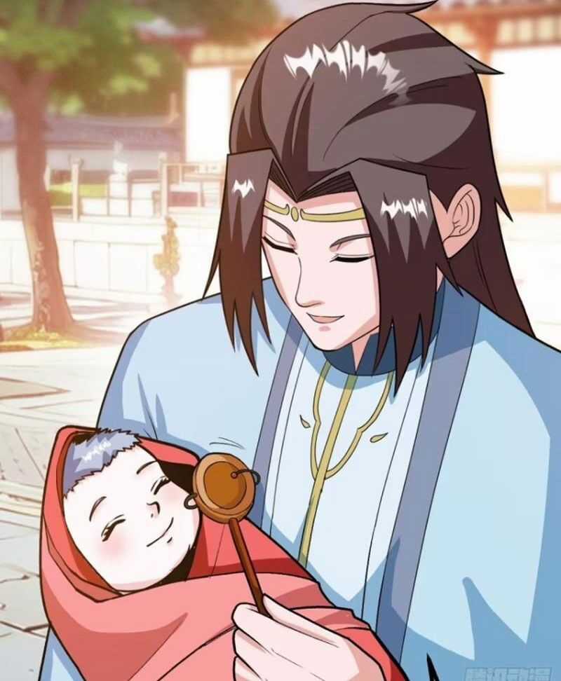 Trăm Tuổi Mở Hệ Thống, Hiếu Tử Hiền Tôn Quỳ Khắp Núi! Chapter 47 trang 3