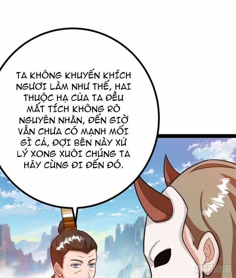 Trăm Tuổi Mở Hệ Thống, Hiếu Tử Hiền Tôn Quỳ Khắp Núi! Chapter 47 trang 35
