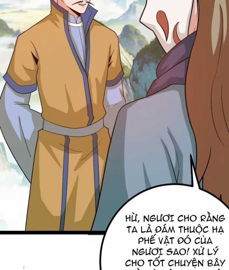 Trăm Tuổi Mở Hệ Thống, Hiếu Tử Hiền Tôn Quỳ Khắp Núi! Chapter 47 trang 36