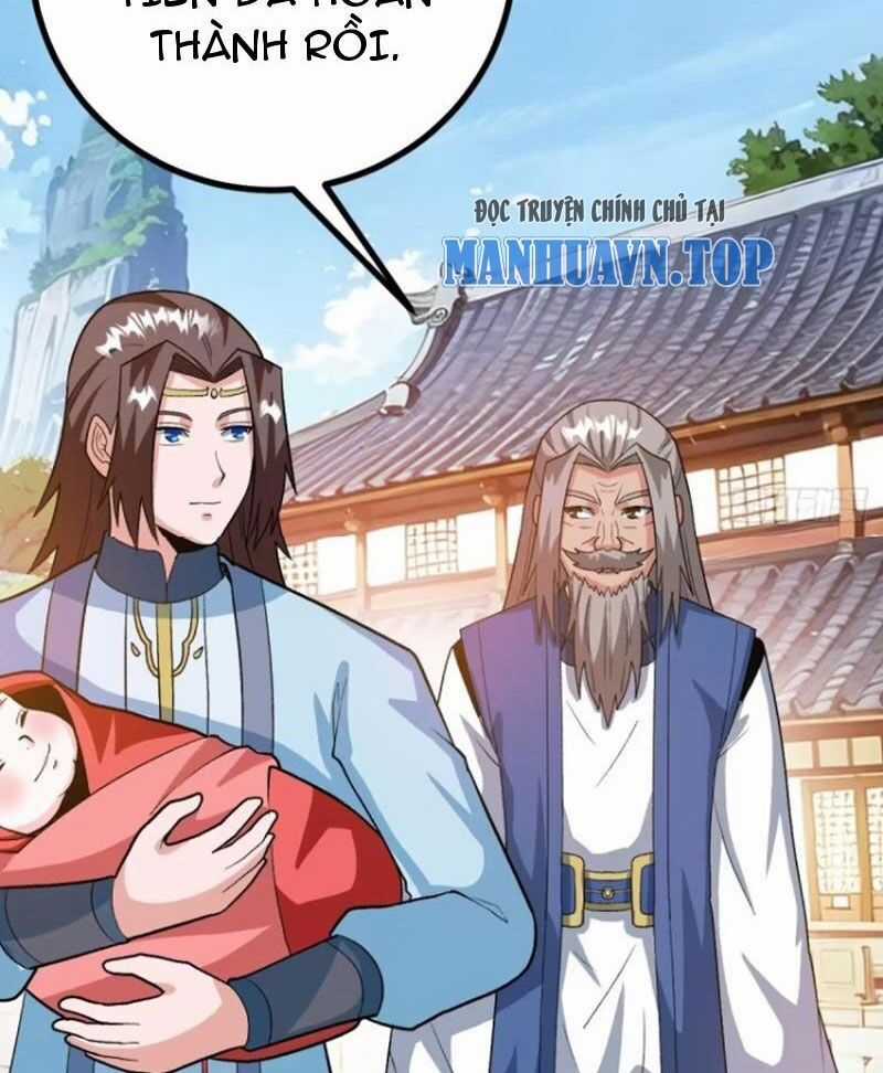 Trăm Tuổi Mở Hệ Thống, Hiếu Tử Hiền Tôn Quỳ Khắp Núi! Chapter 47 trang 5