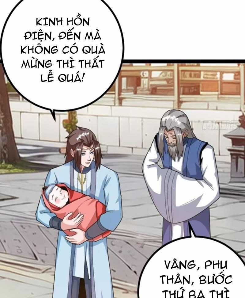 Trăm Tuổi Mở Hệ Thống, Hiếu Tử Hiền Tôn Quỳ Khắp Núi! Chapter 47 trang 8