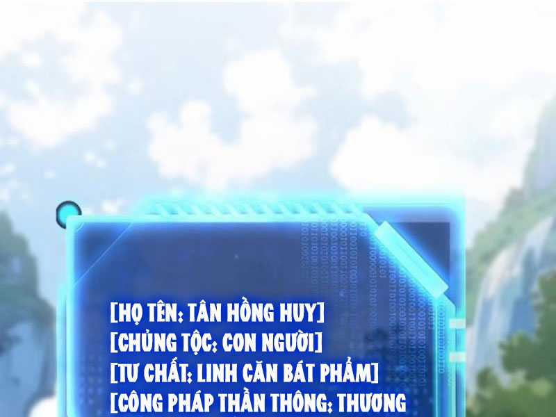 Trăm Tuổi Mở Hệ Thống, Hiếu Tử Hiền Tôn Quỳ Khắp Núi! Chapter 48 trang 0