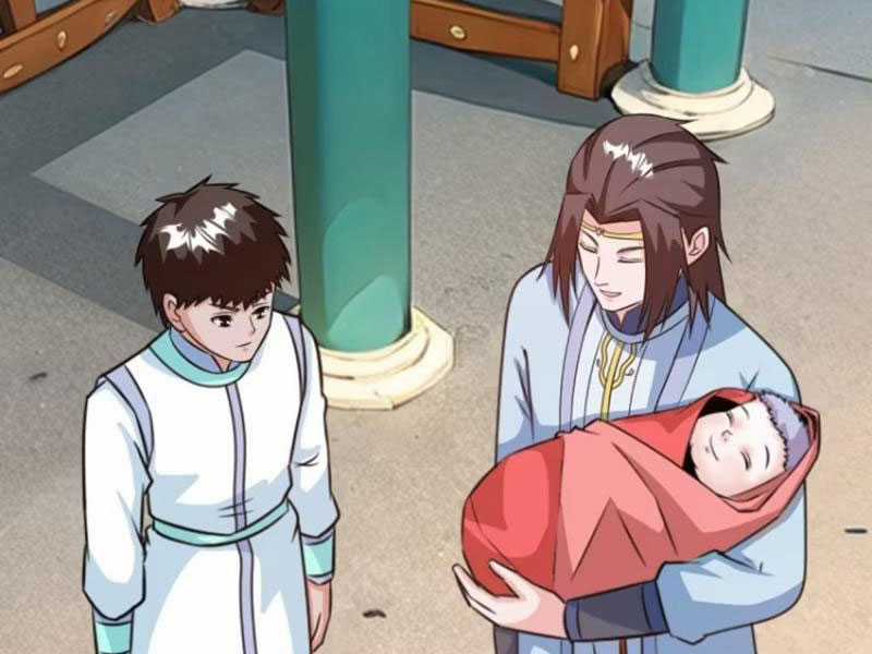 Trăm Tuổi Mở Hệ Thống, Hiếu Tử Hiền Tôn Quỳ Khắp Núi! Chapter 49 trang 1