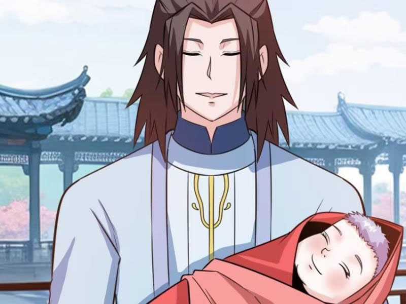 Trăm Tuổi Mở Hệ Thống, Hiếu Tử Hiền Tôn Quỳ Khắp Núi! Chapter 49 trang 13