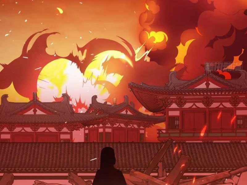 Trăm Tuổi Mở Hệ Thống, Hiếu Tử Hiền Tôn Quỳ Khắp Núi! Chapter 49 trang 23