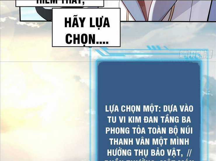 Trăm Tuổi Mở Hệ Thống, Hiếu Tử Hiền Tôn Quỳ Khắp Núi! Chapter 5 trang 2