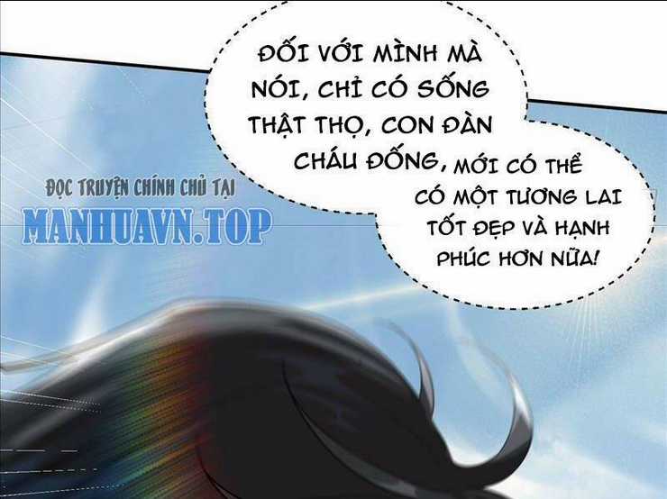 Trăm Tuổi Mở Hệ Thống, Hiếu Tử Hiền Tôn Quỳ Khắp Núi! Chapter 5 trang 23