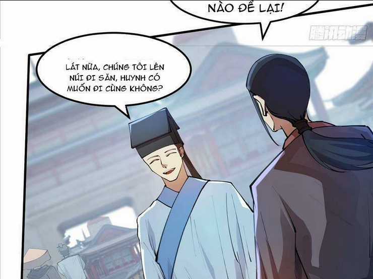 Trăm Tuổi Mở Hệ Thống, Hiếu Tử Hiền Tôn Quỳ Khắp Núi! Chapter 5 trang 31