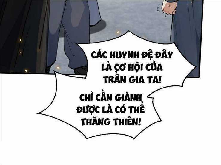 Trăm Tuổi Mở Hệ Thống, Hiếu Tử Hiền Tôn Quỳ Khắp Núi! Chapter 5 trang 35