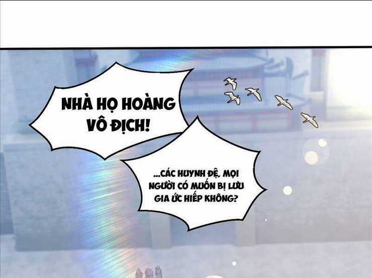 Trăm Tuổi Mở Hệ Thống, Hiếu Tử Hiền Tôn Quỳ Khắp Núi! Chapter 5 trang 36