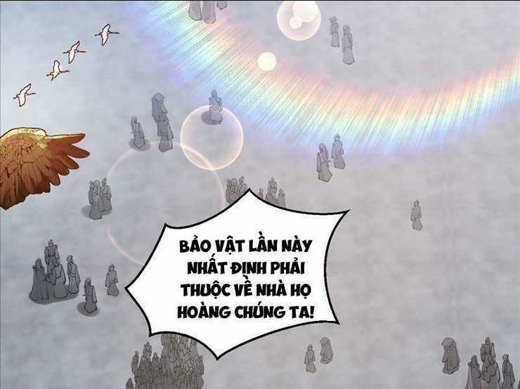 Trăm Tuổi Mở Hệ Thống, Hiếu Tử Hiền Tôn Quỳ Khắp Núi! Chapter 5 trang 37