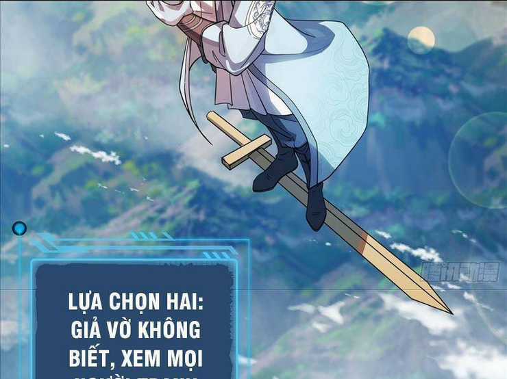 Trăm Tuổi Mở Hệ Thống, Hiếu Tử Hiền Tôn Quỳ Khắp Núi! Chapter 5 trang 4