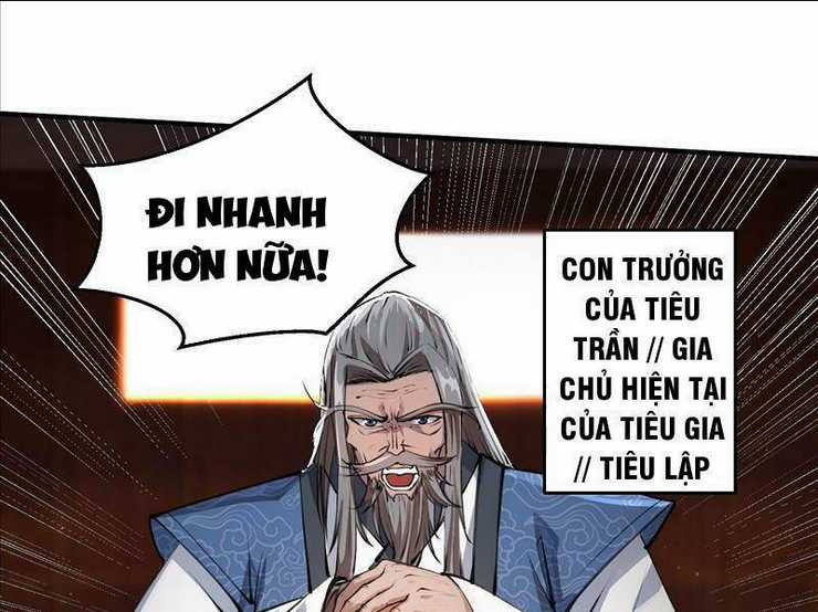 Trăm Tuổi Mở Hệ Thống, Hiếu Tử Hiền Tôn Quỳ Khắp Núi! Chapter 5 trang 42