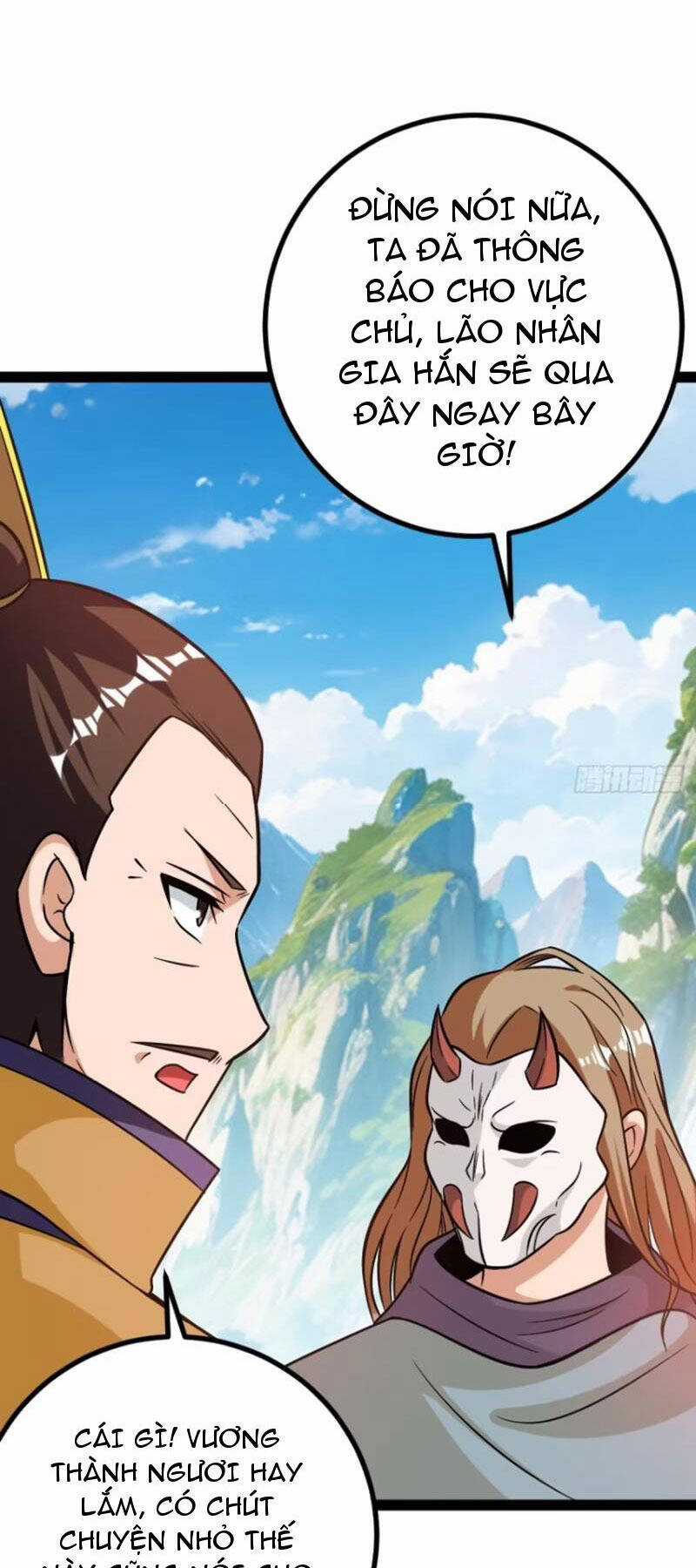Trăm Tuổi Mở Hệ Thống, Hiếu Tử Hiền Tôn Quỳ Khắp Núi! Chapter 51 trang 1