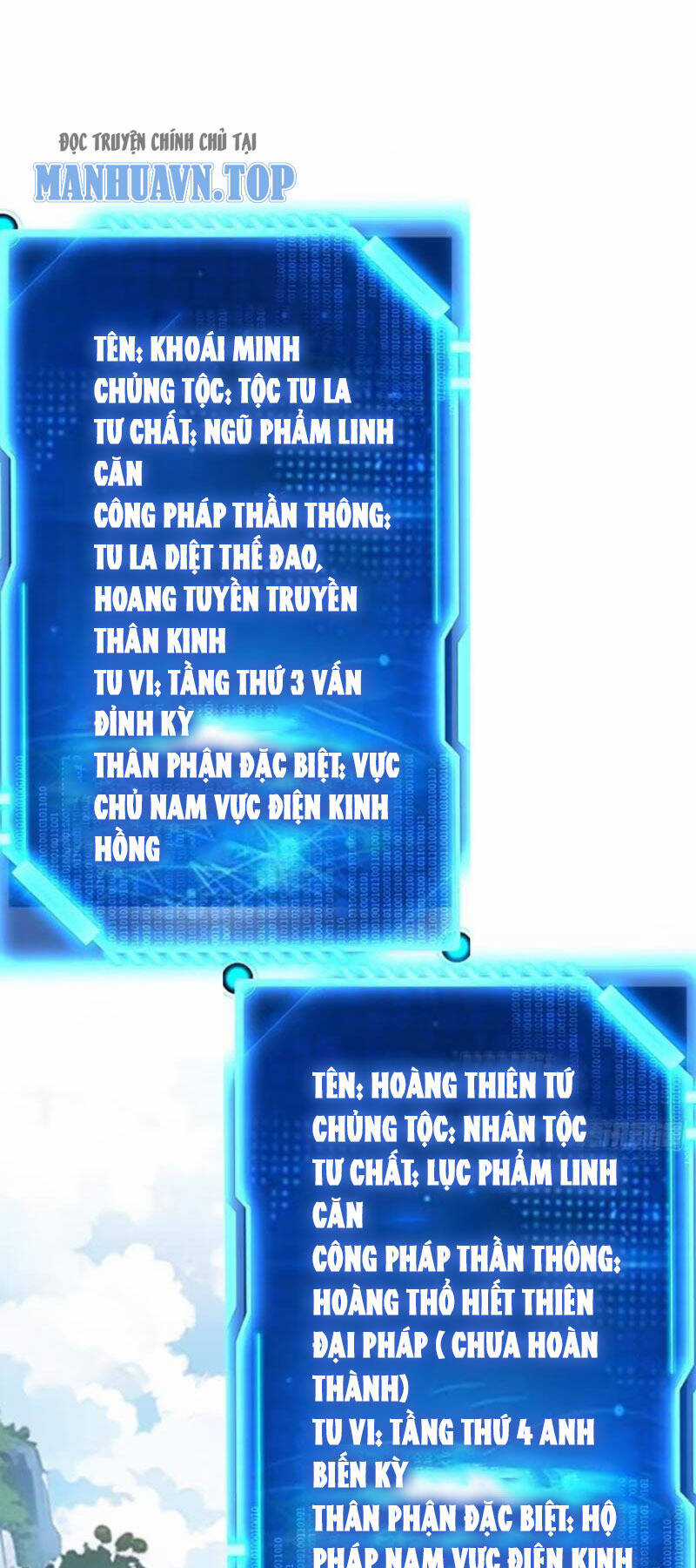 Trăm Tuổi Mở Hệ Thống, Hiếu Tử Hiền Tôn Quỳ Khắp Núi! Chapter 51 trang 10