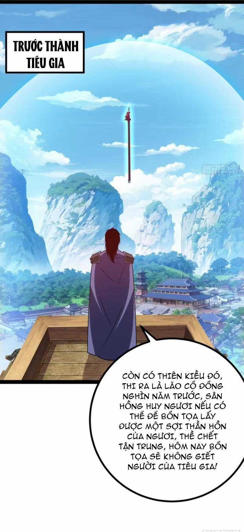 Trăm Tuổi Mở Hệ Thống, Hiếu Tử Hiền Tôn Quỳ Khắp Núi! Chapter 51 trang 12