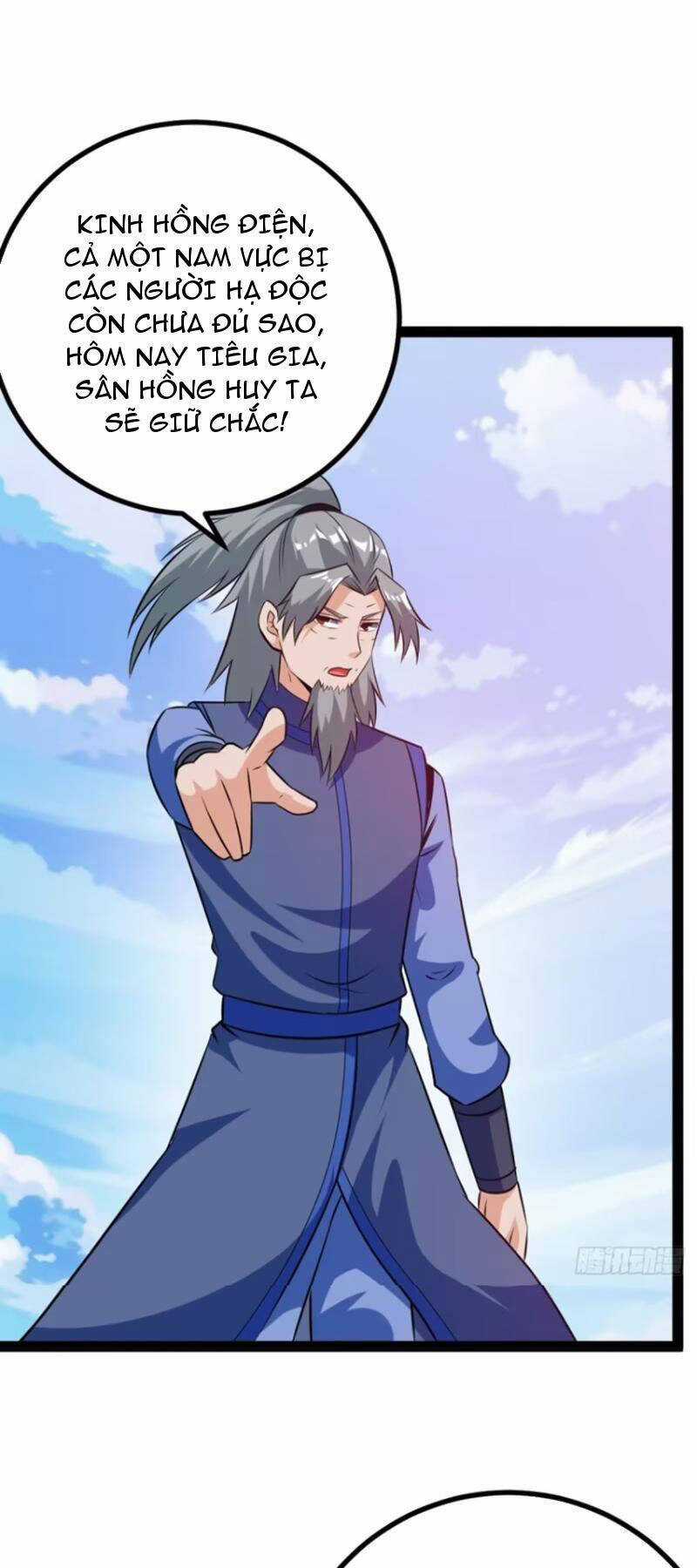 Trăm Tuổi Mở Hệ Thống, Hiếu Tử Hiền Tôn Quỳ Khắp Núi! Chapter 51 trang 13