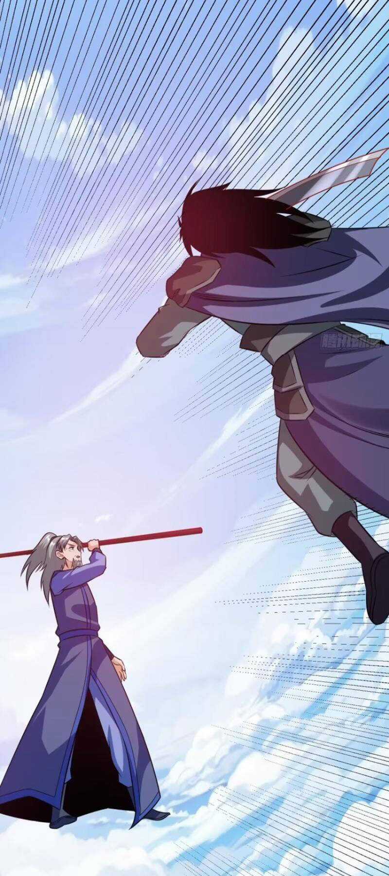 Trăm Tuổi Mở Hệ Thống, Hiếu Tử Hiền Tôn Quỳ Khắp Núi! Chapter 51 trang 15