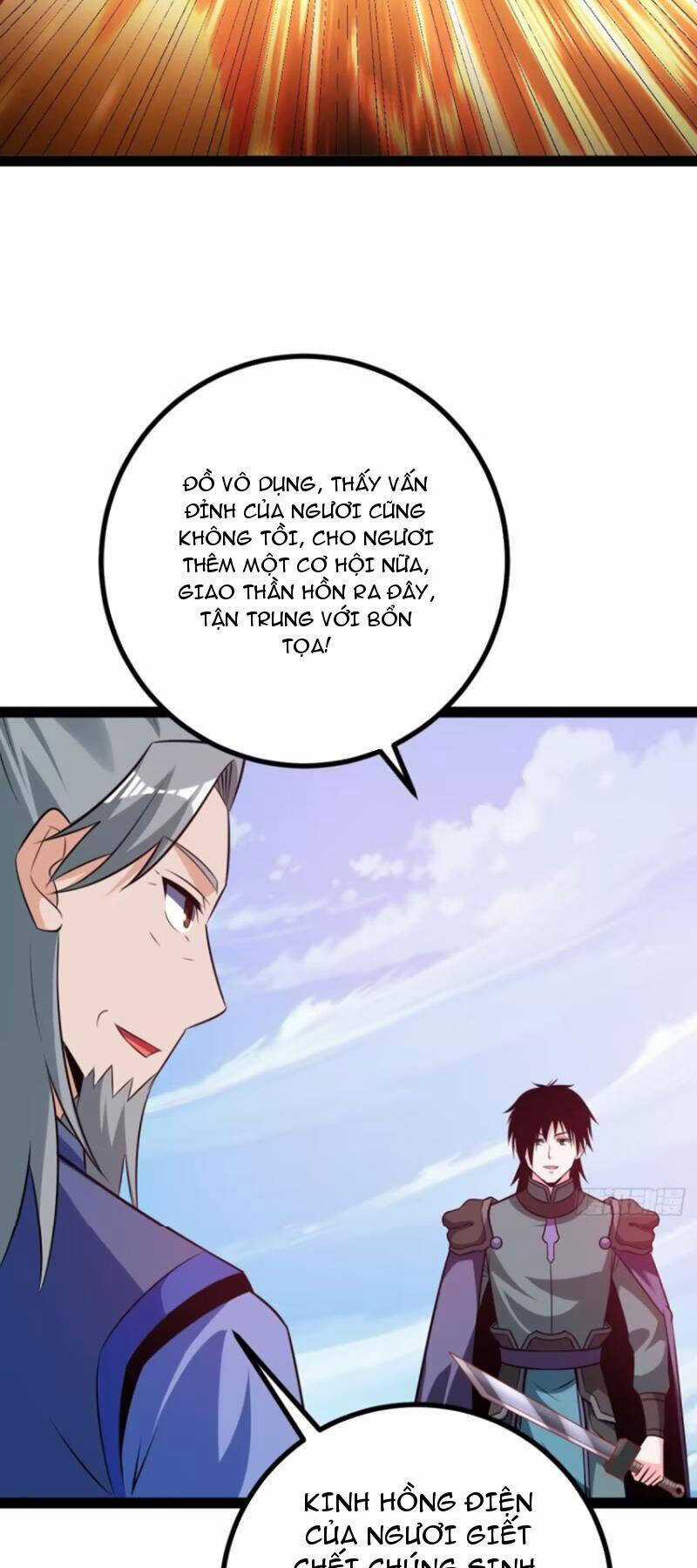 Trăm Tuổi Mở Hệ Thống, Hiếu Tử Hiền Tôn Quỳ Khắp Núi! Chapter 51 trang 17