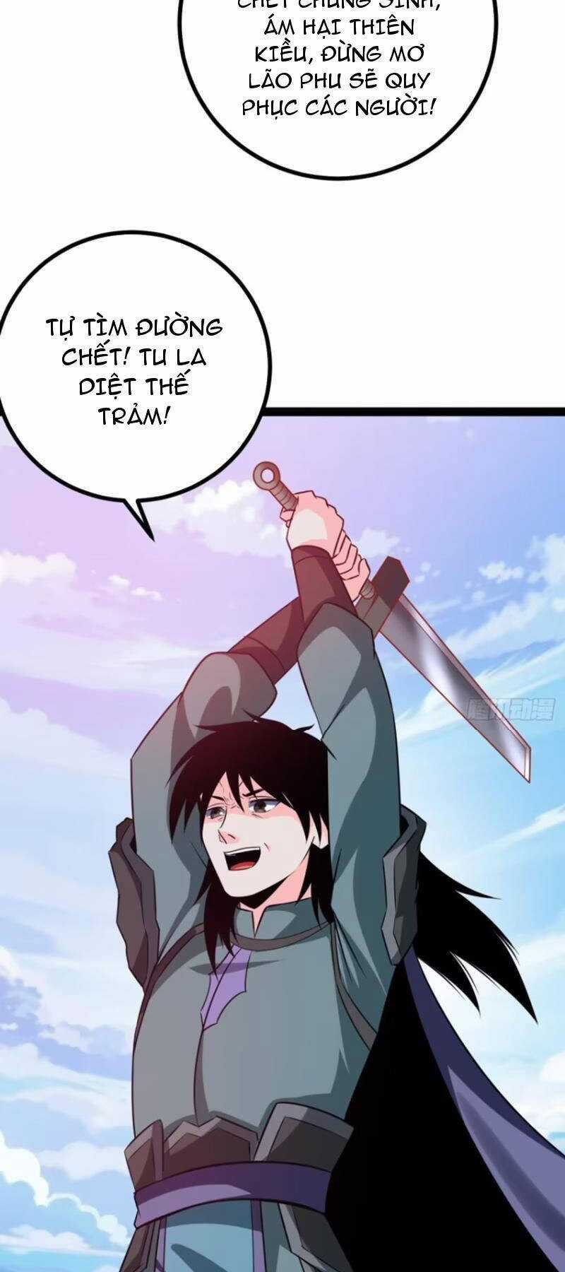 Trăm Tuổi Mở Hệ Thống, Hiếu Tử Hiền Tôn Quỳ Khắp Núi! Chapter 51 trang 18