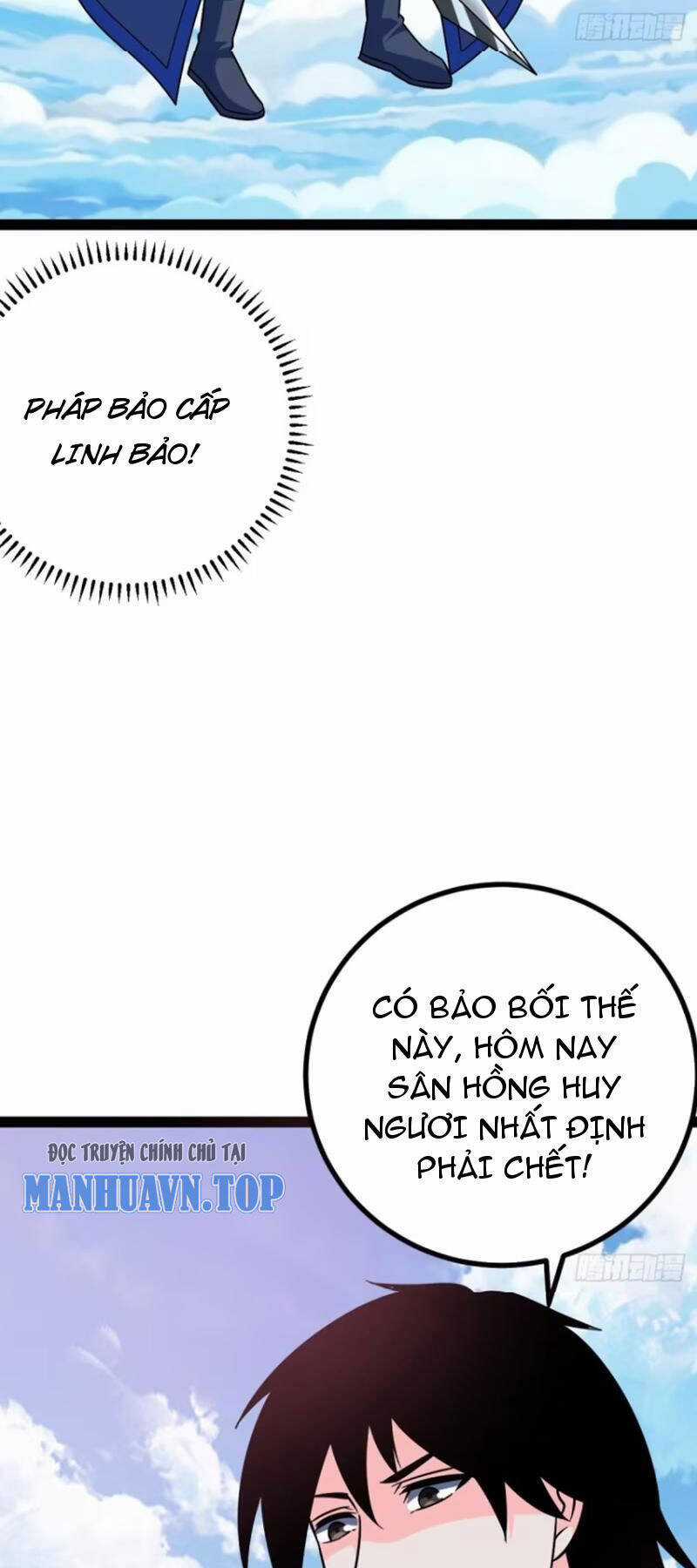 Trăm Tuổi Mở Hệ Thống, Hiếu Tử Hiền Tôn Quỳ Khắp Núi! Chapter 51 trang 20