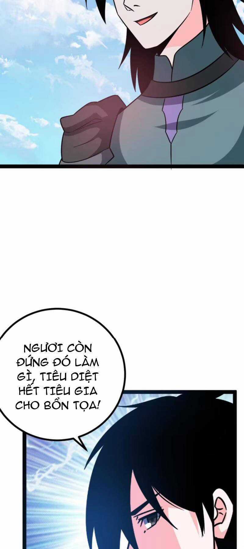 Trăm Tuổi Mở Hệ Thống, Hiếu Tử Hiền Tôn Quỳ Khắp Núi! Chapter 51 trang 21