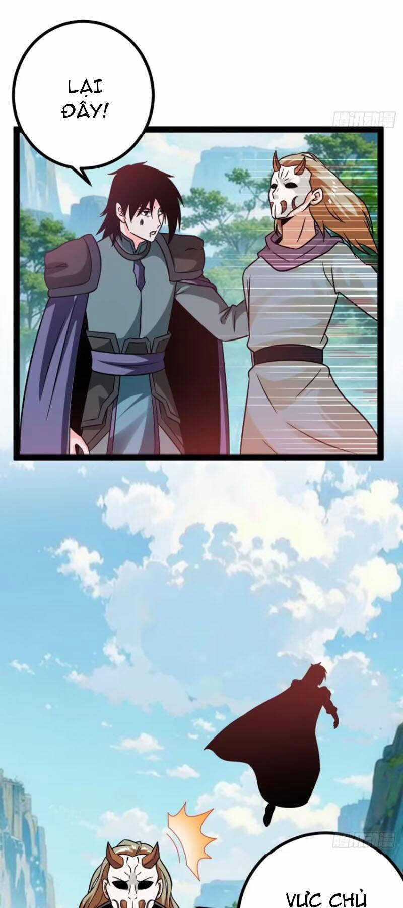 Trăm Tuổi Mở Hệ Thống, Hiếu Tử Hiền Tôn Quỳ Khắp Núi! Chapter 52 trang 10