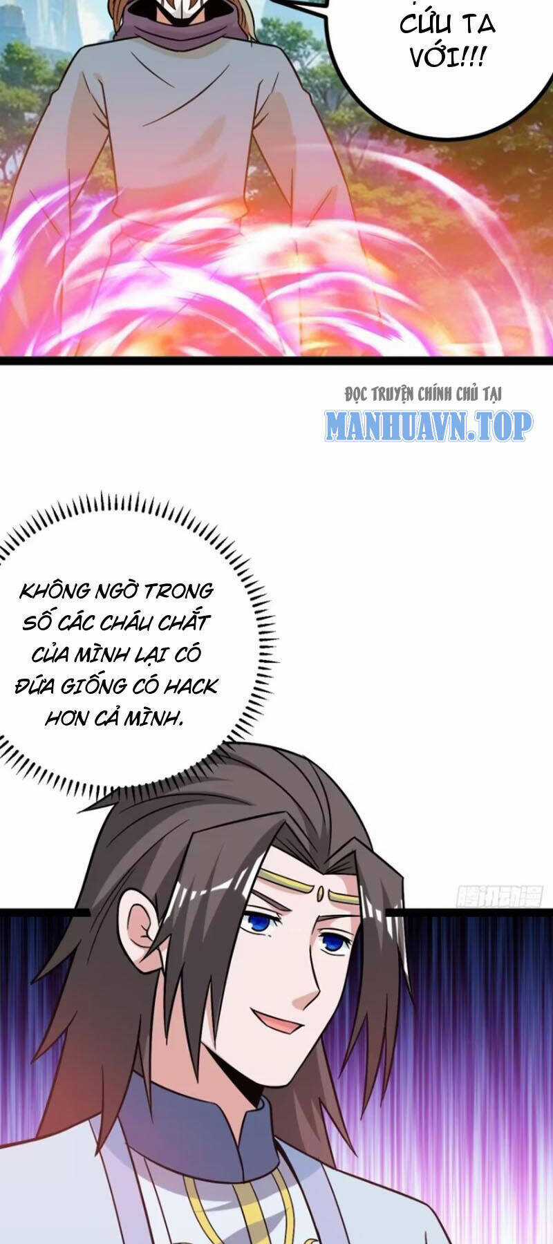 Trăm Tuổi Mở Hệ Thống, Hiếu Tử Hiền Tôn Quỳ Khắp Núi! Chapter 52 trang 11