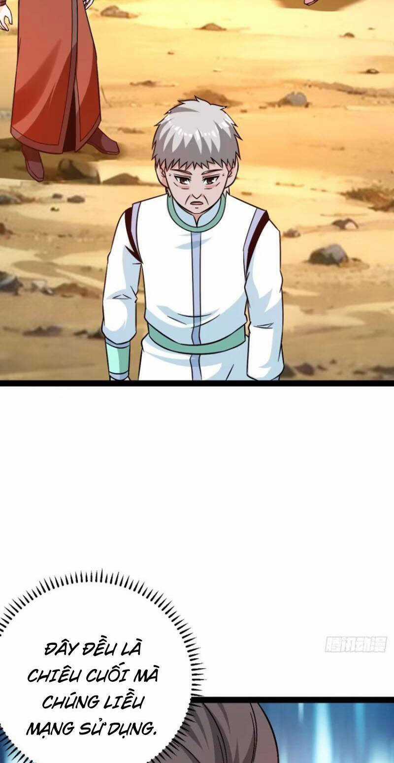 Trăm Tuổi Mở Hệ Thống, Hiếu Tử Hiền Tôn Quỳ Khắp Núi! Chapter 52 trang 14