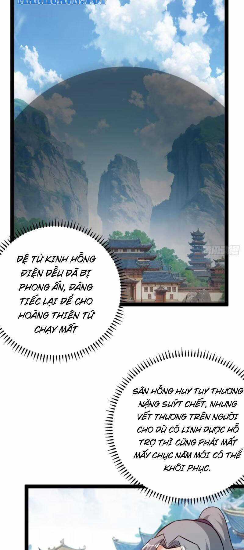 Trăm Tuổi Mở Hệ Thống, Hiếu Tử Hiền Tôn Quỳ Khắp Núi! Chapter 52 trang 16